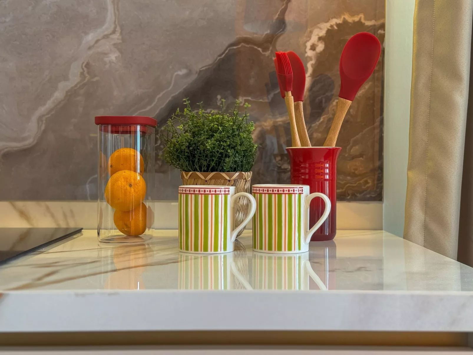 Qoople Eхсellence C-49 neue Wohnung am Meer - Dedans