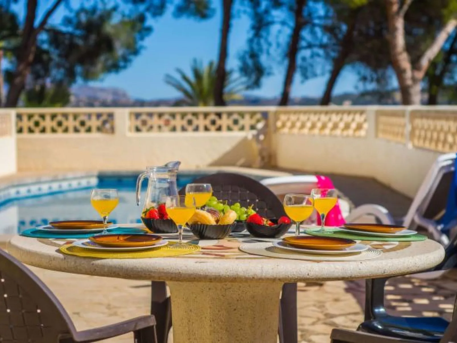 Villa Moskoa - PlusHolidays - Image-tags.info