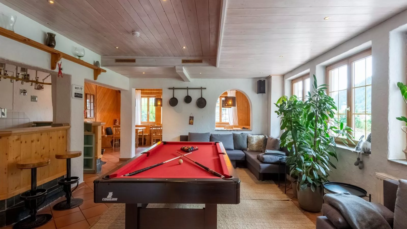 Arlberg-Facilities