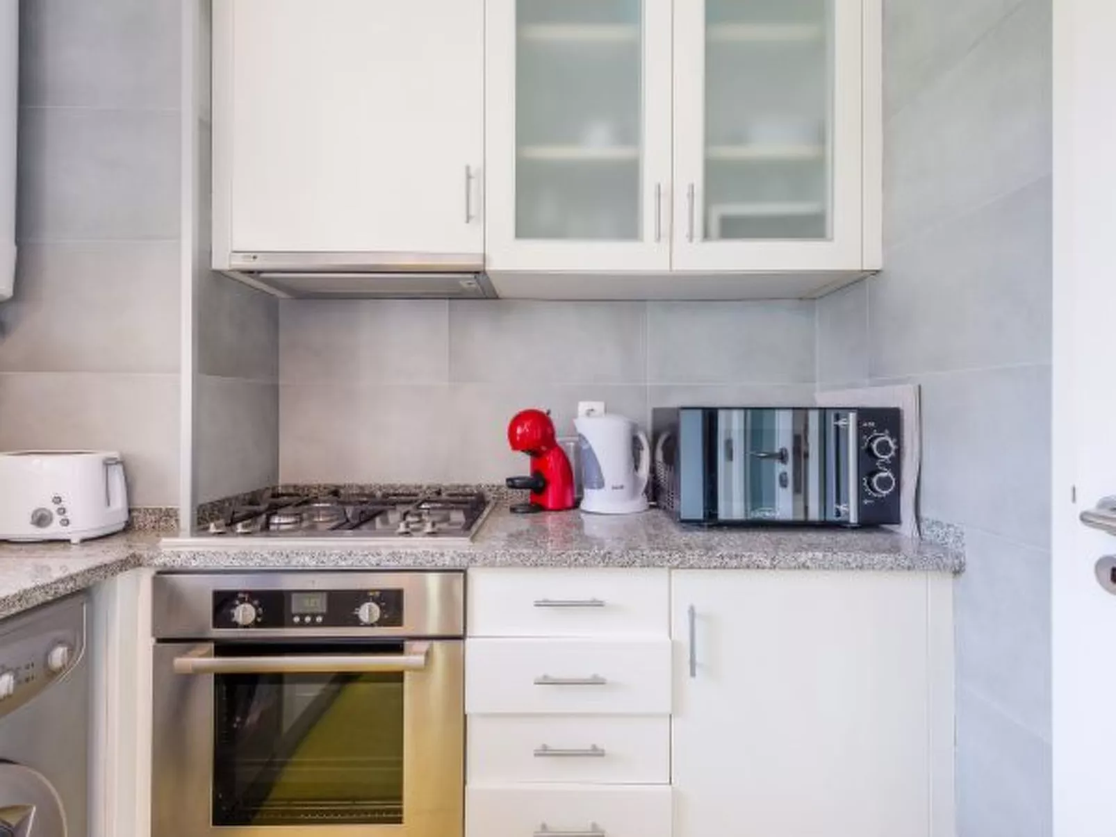 Alfamar Apartment at Praia da Falesia - Inside