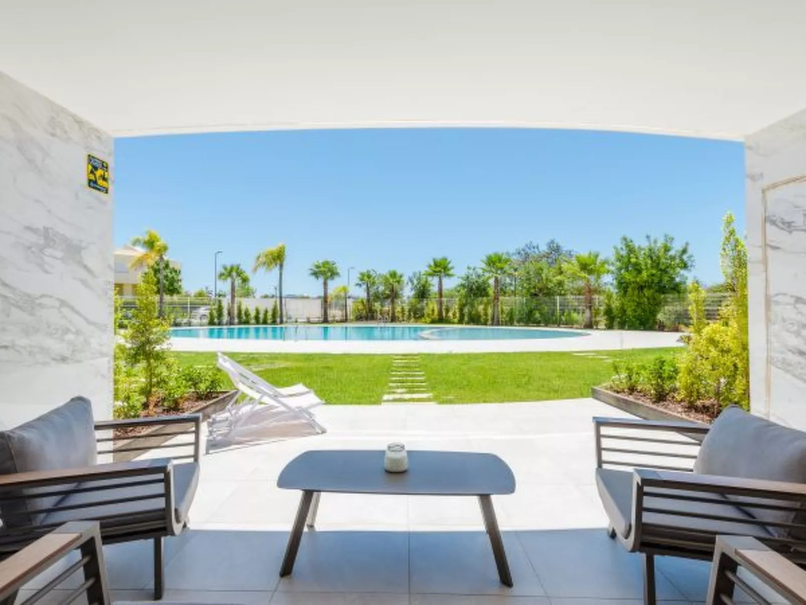 Lakes 24 at Praia da Falesia Vilamoura - Inside