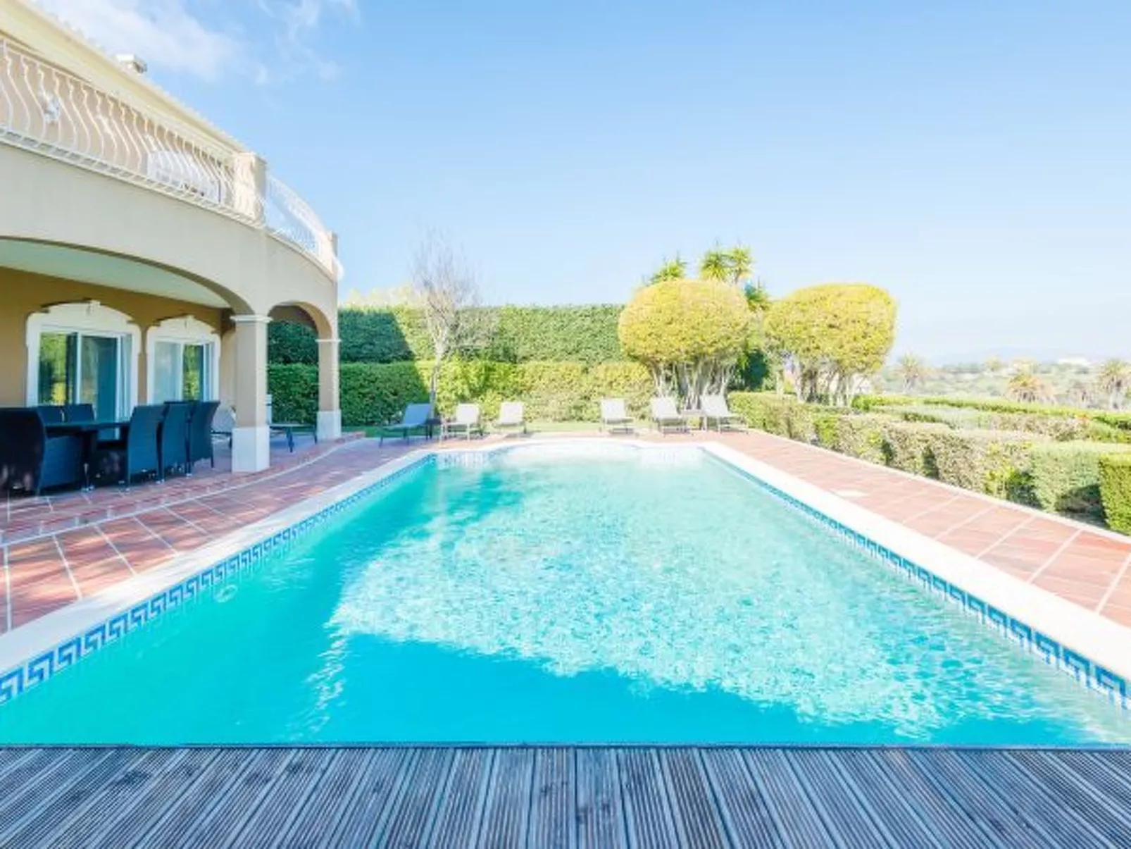 Boavista Golf and Spa Resort - Luxury Villa - Outside