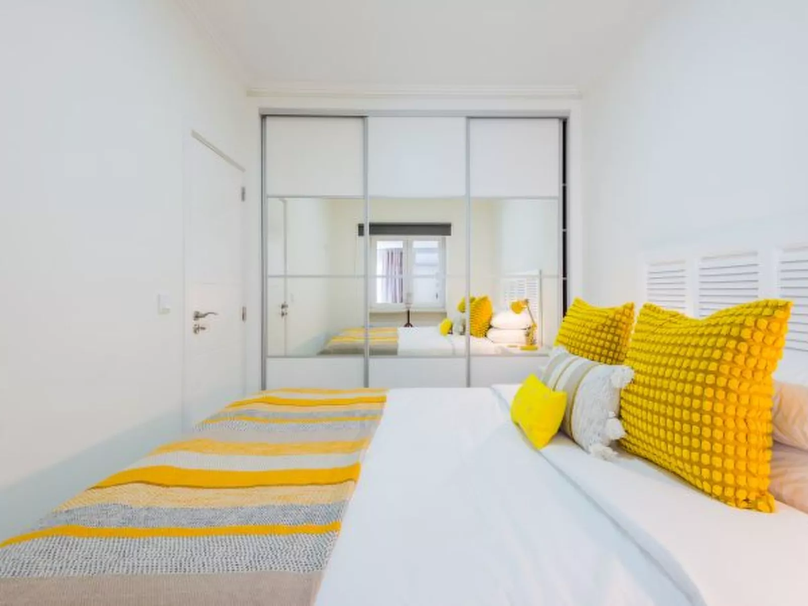 Bela Vista A in Lisboa - Inside