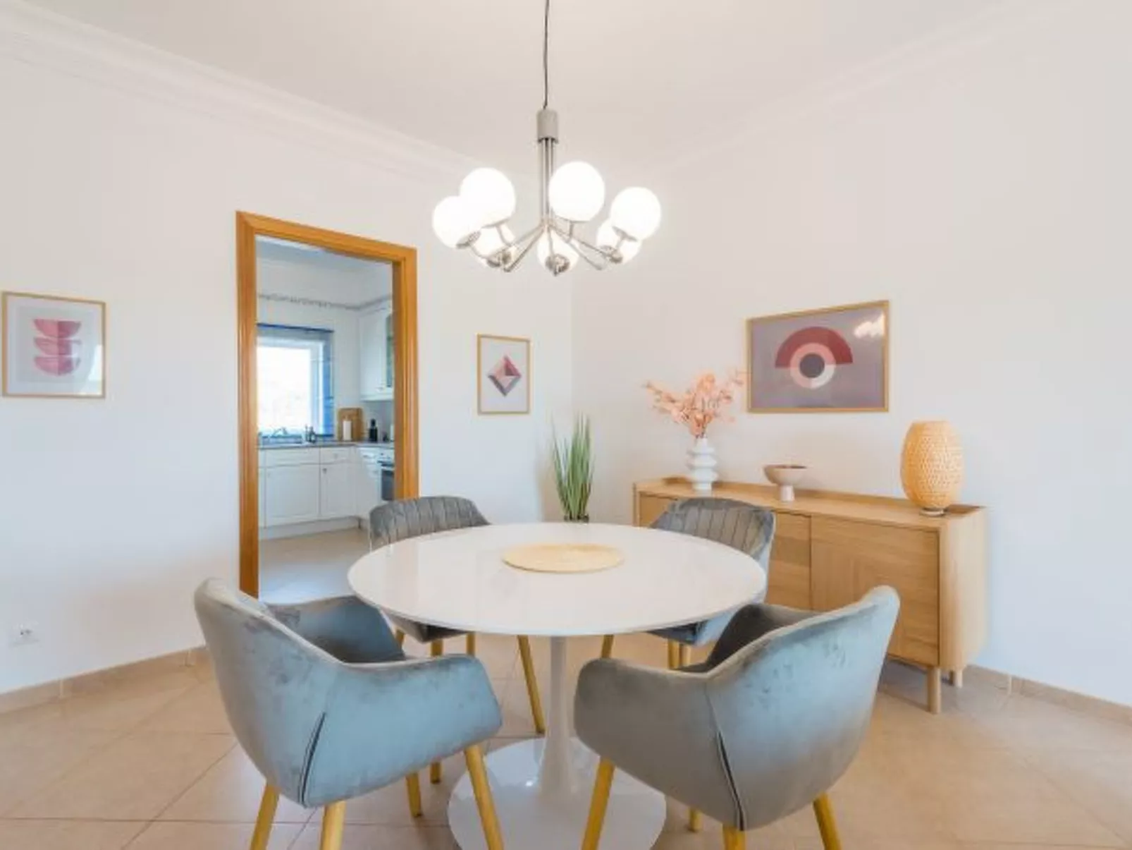 Boavista Charming Apartment - Inside