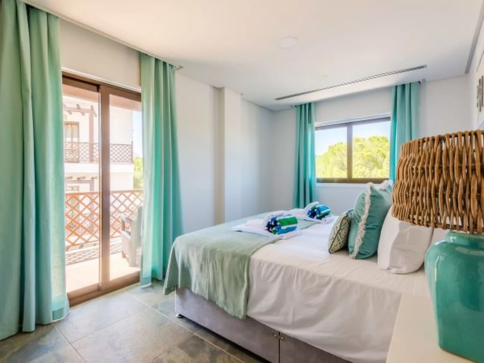 Falesia Beach C at Falesia Beach - Inside