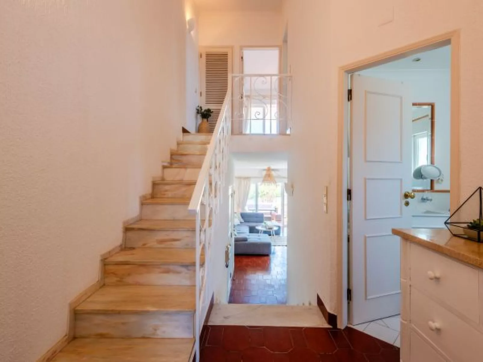 Vale do Lobo Apartment D - Inside