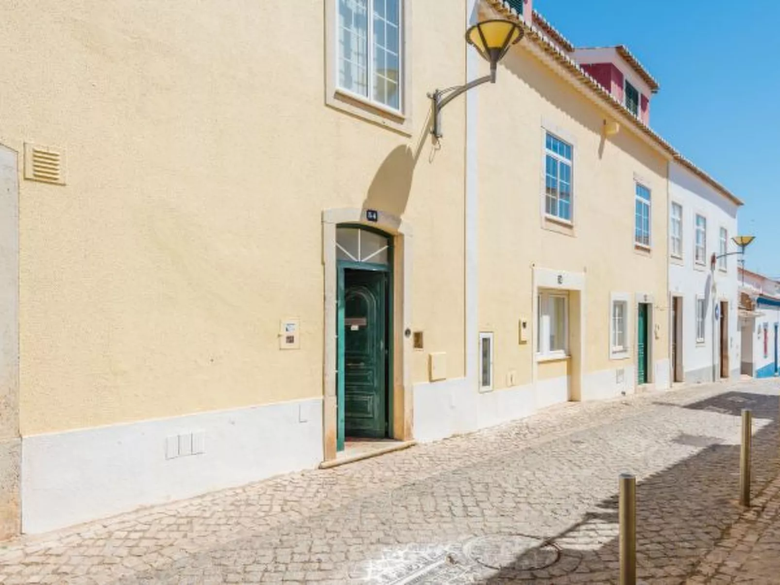 Casa Omlandia with Pool - Lagos Old Town - Outside