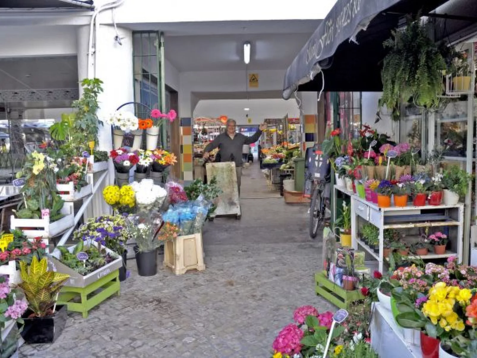 Caparica Sea View Apartment - Outside
