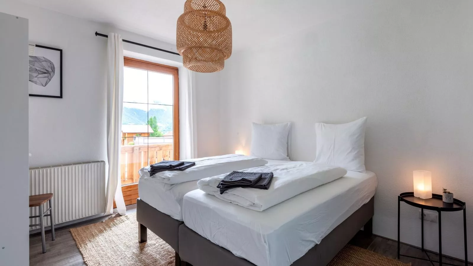 Arlberg-Bedroom