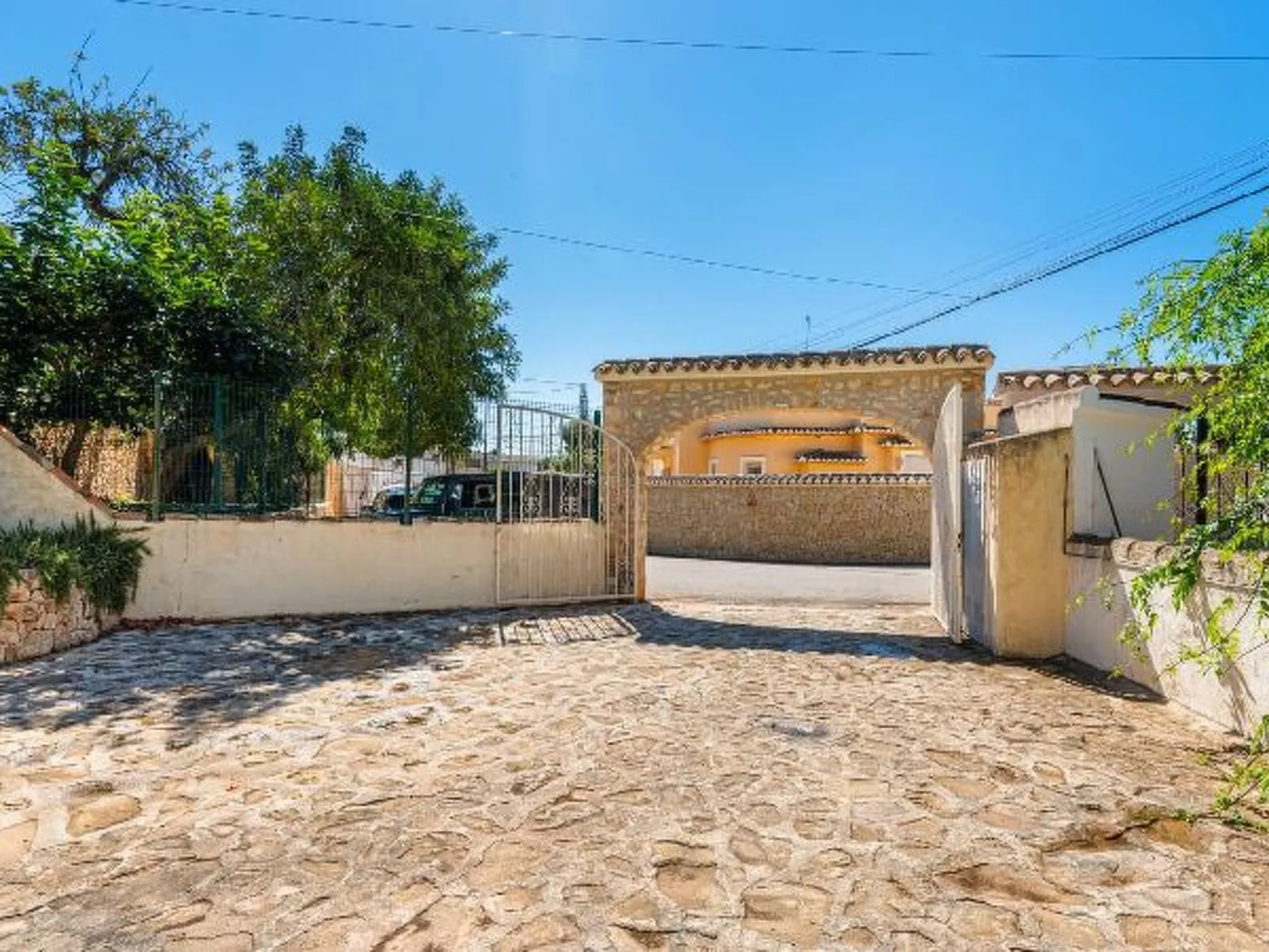 Villa La Tranquilidad - Plus - Image-tags.info