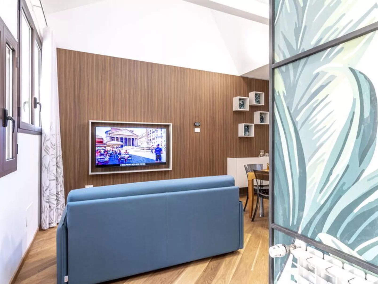 Suite Trastevere - Inside