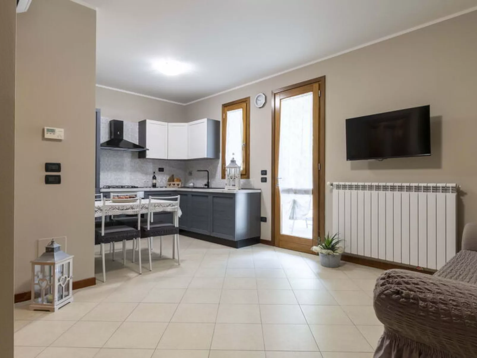 Cuore Toscano - Dedans