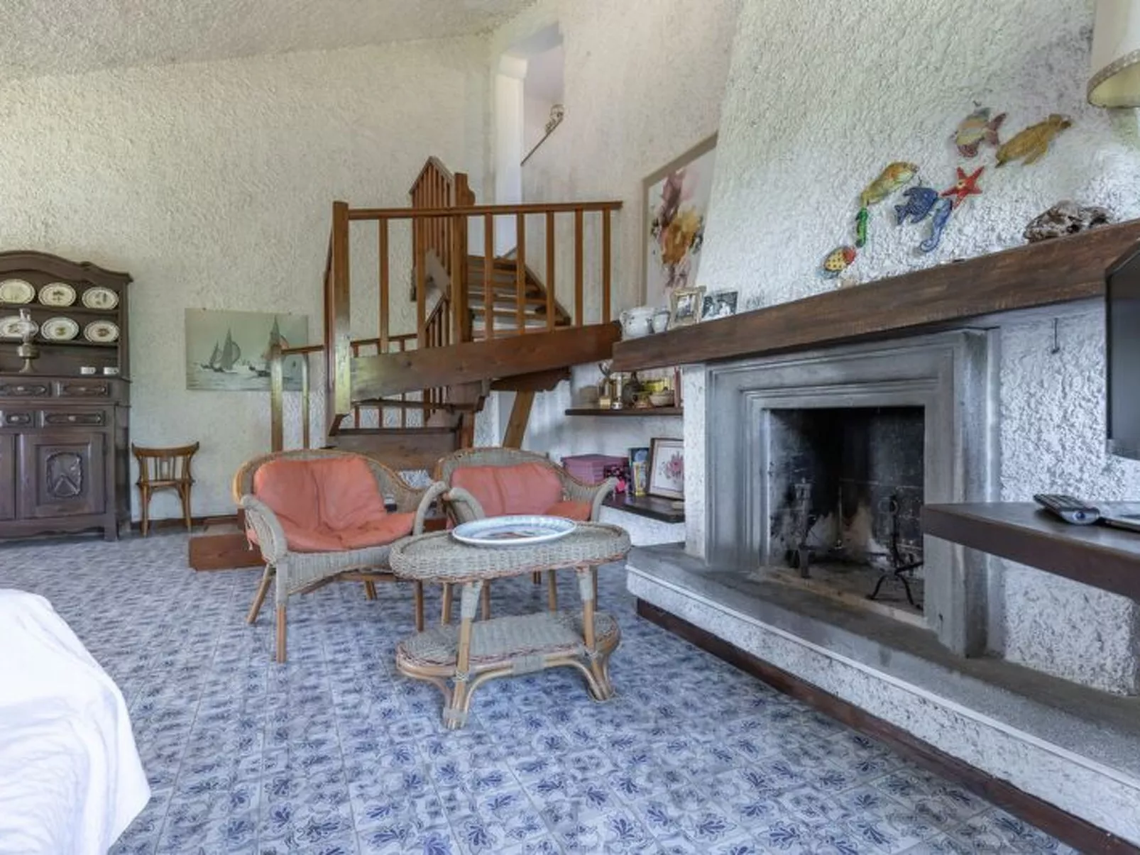 Villa Il Pesco - Dedans