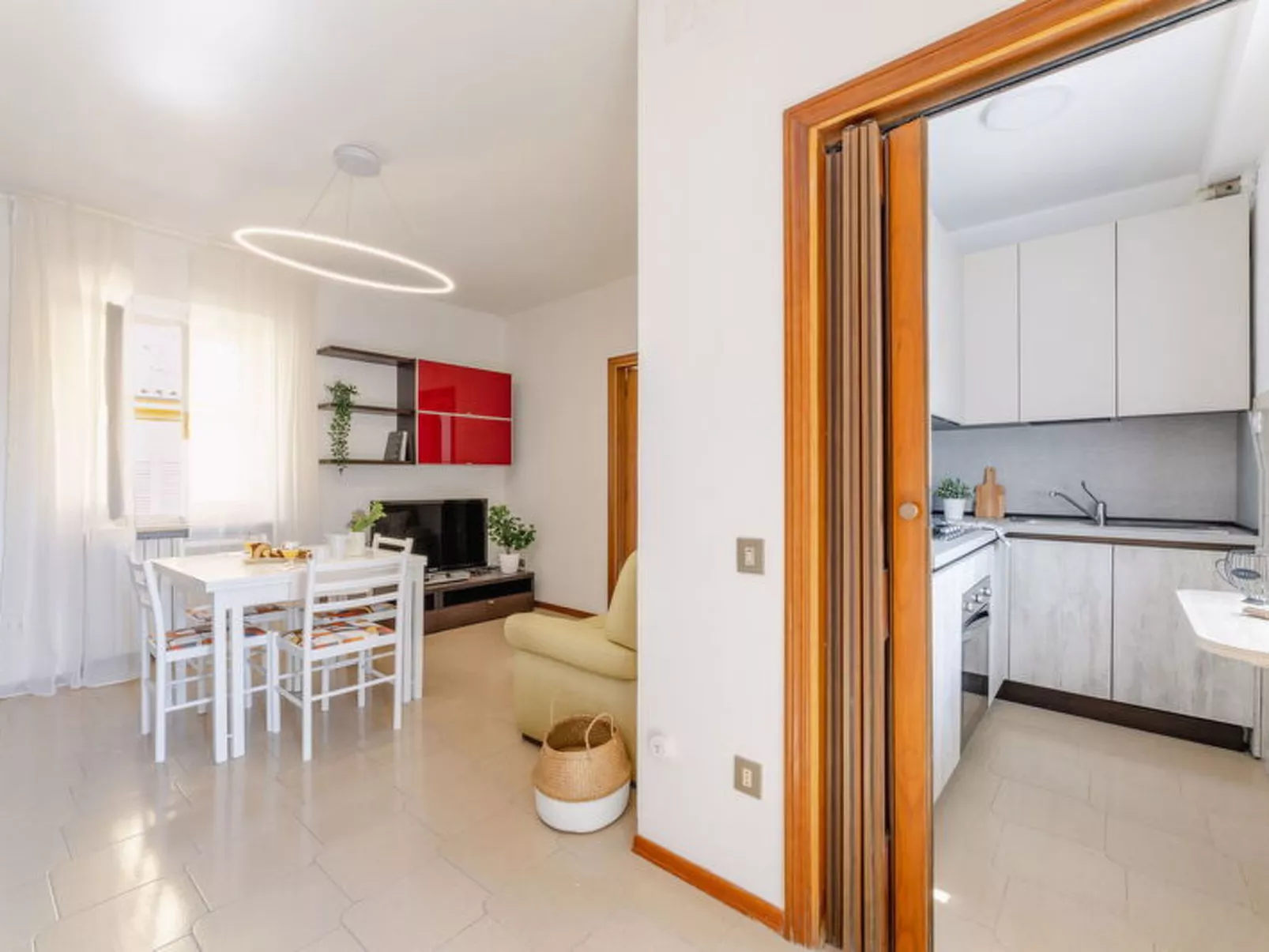 Loreto Suite Apartment - Dedans
