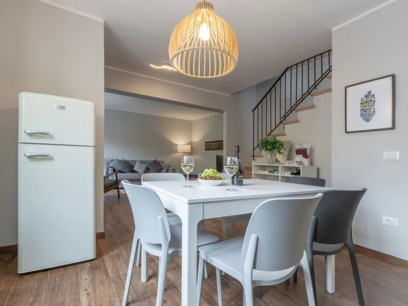 Casa Del Porto - Dedans