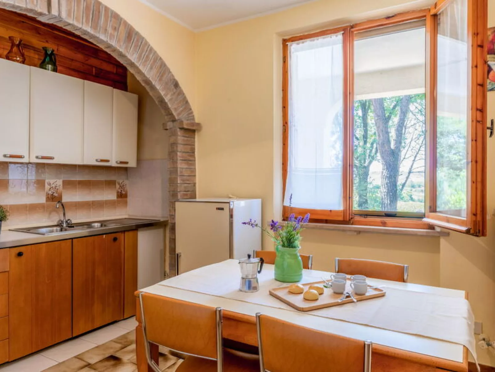 La Pineta Holiday Homes - Dedans