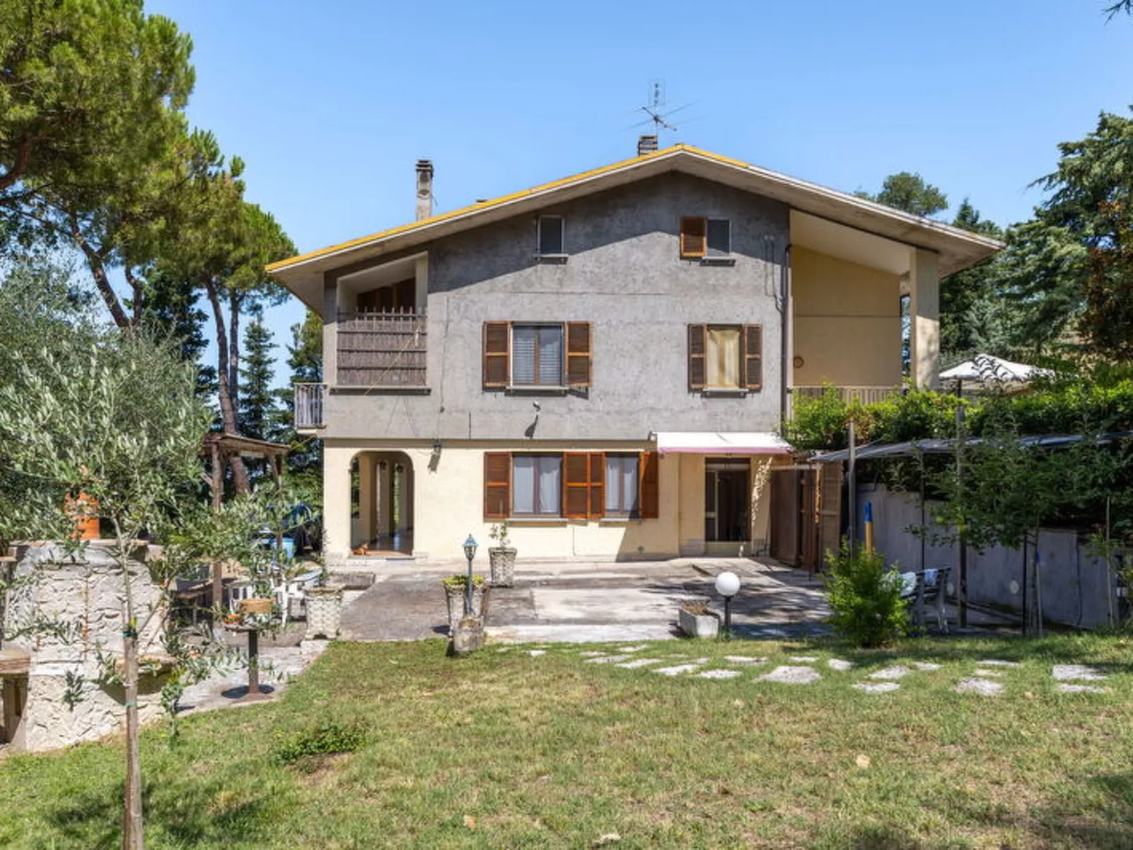 La Pineta Holiday Homes - Dehors