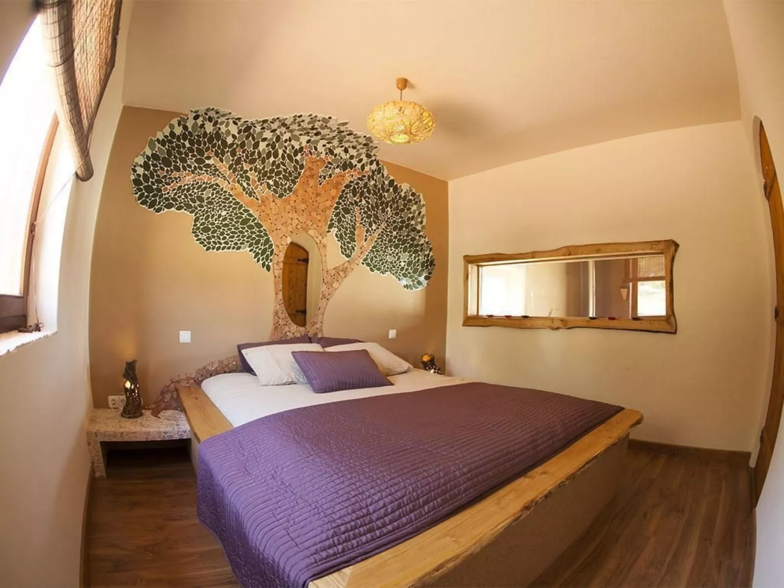 "The Natural Elements" - Inside