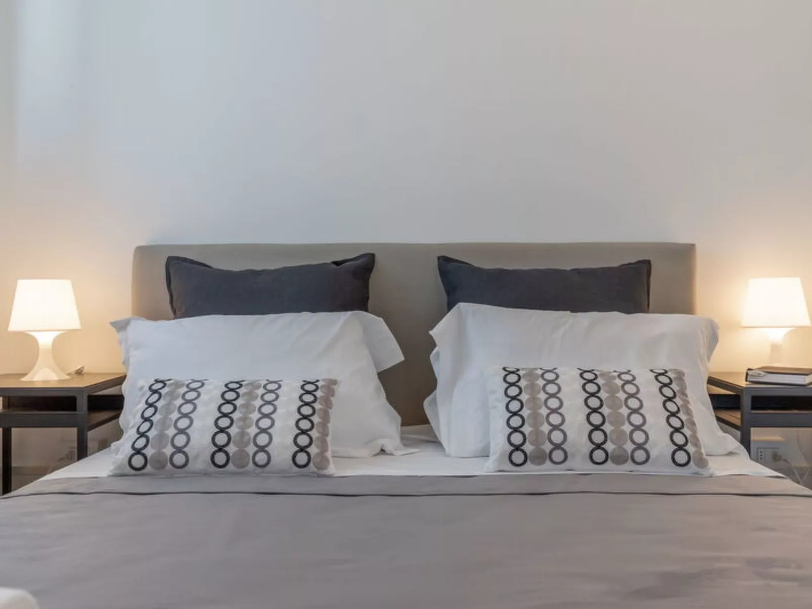 Villa Clair - Drinnen