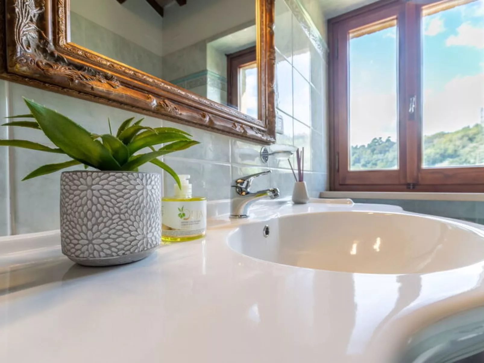 Villa Vagnini - Dedans