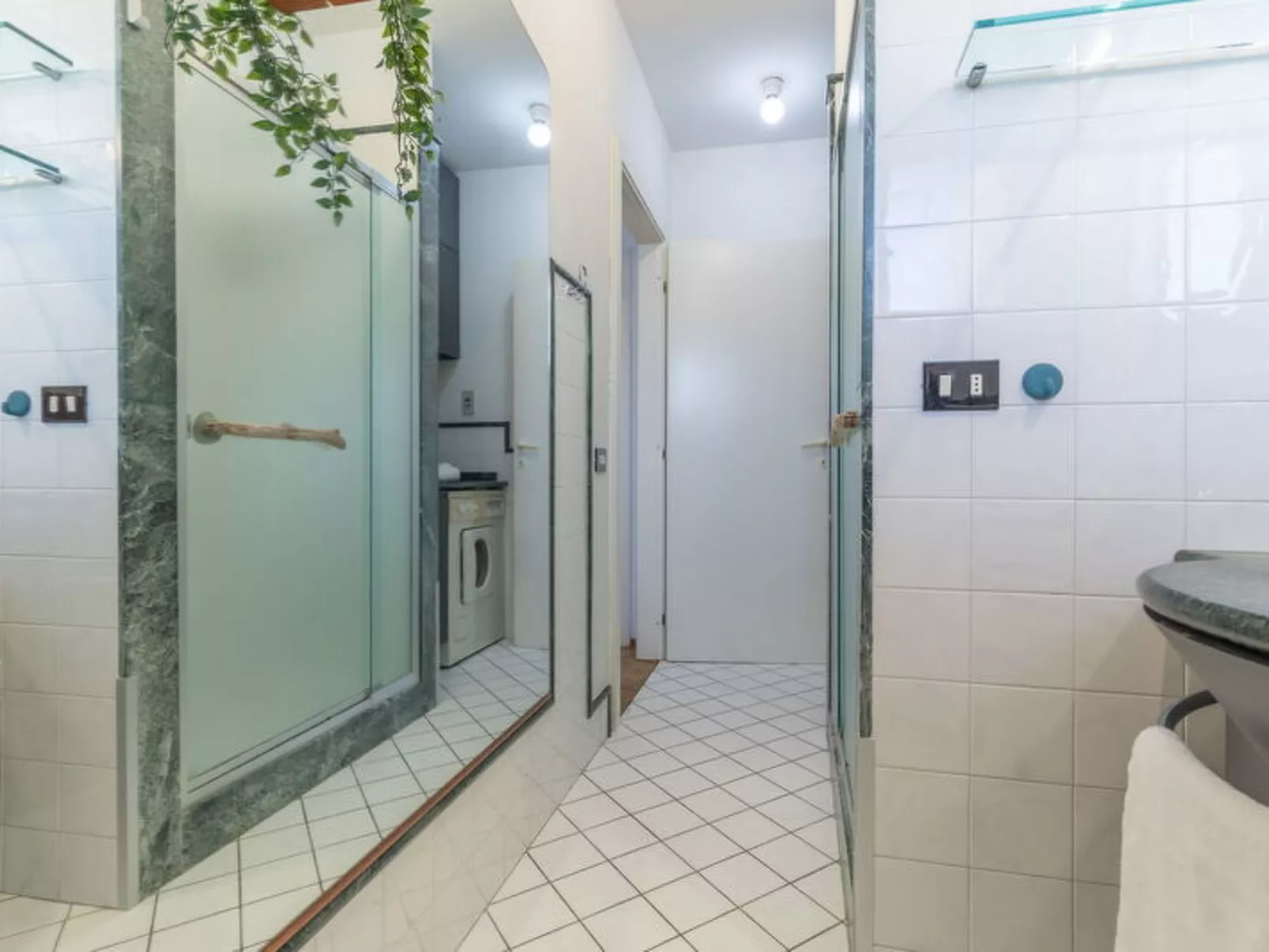 Fano Lighthouse - Dedans