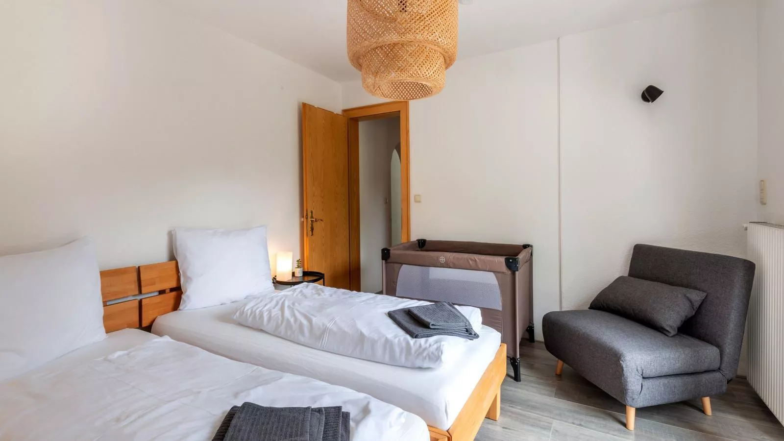 Arlberg-Bedroom