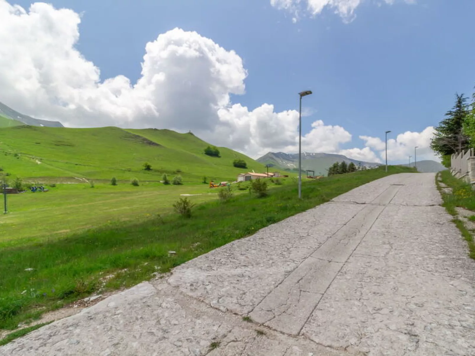 Casa Tramonti - Draußen