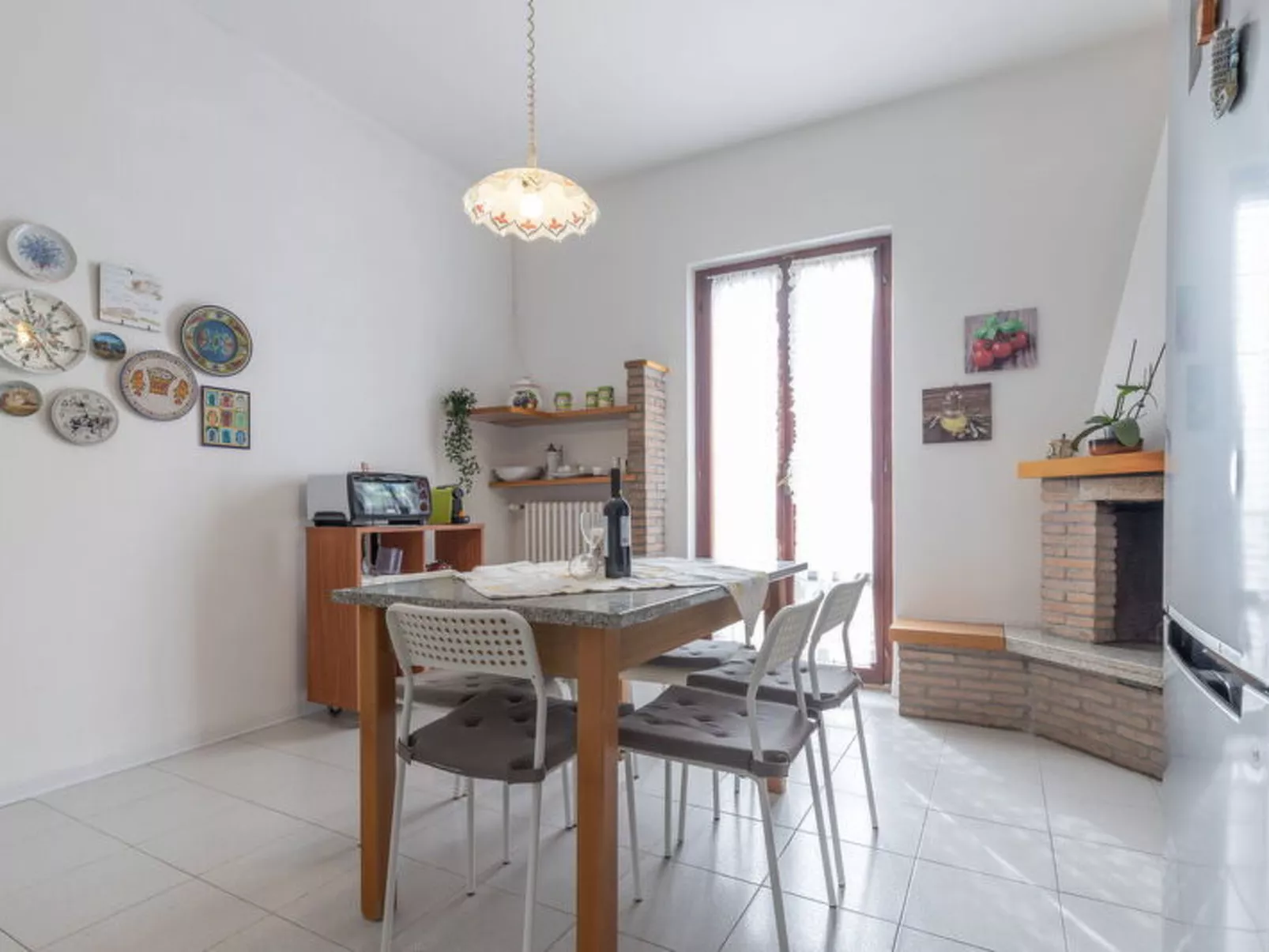 Il Colle Sul Mare Holiday Home - Dedans