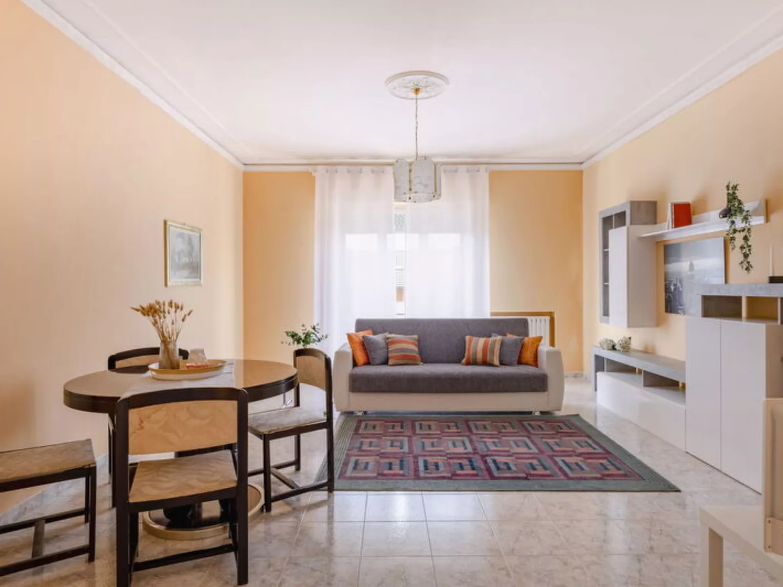 Maison Loreto - Dedans