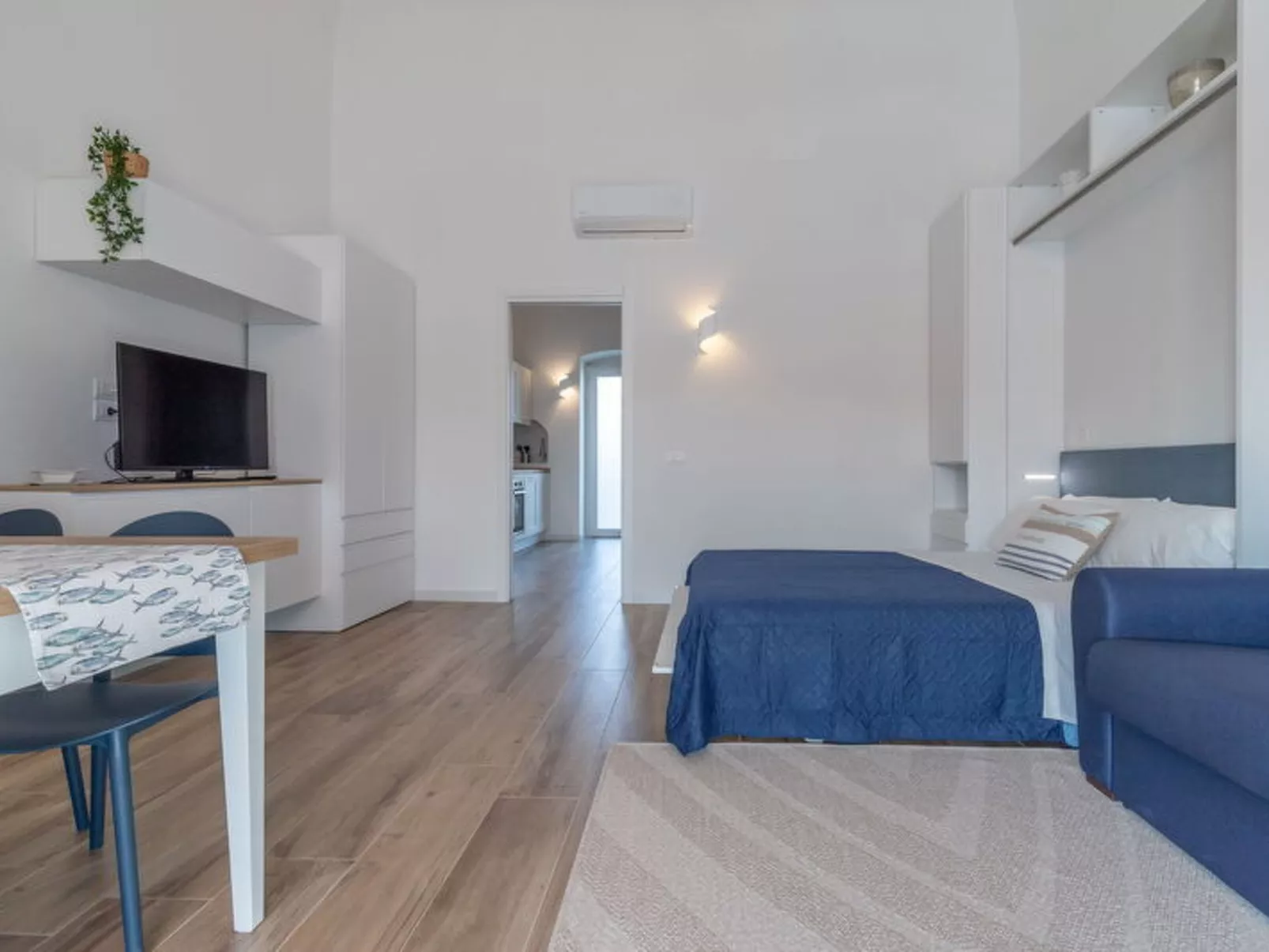 Sospiri Sul Mare - Drinnen