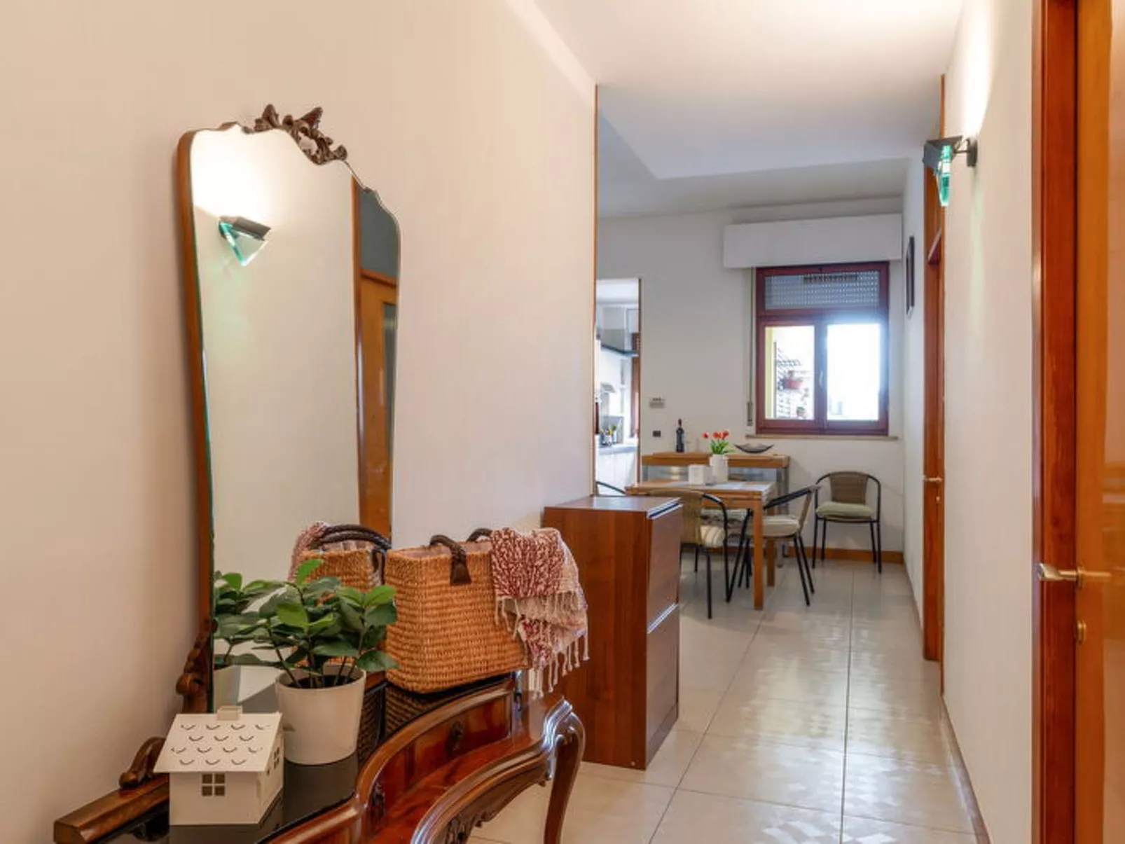 Casa Ballerini - Dedans