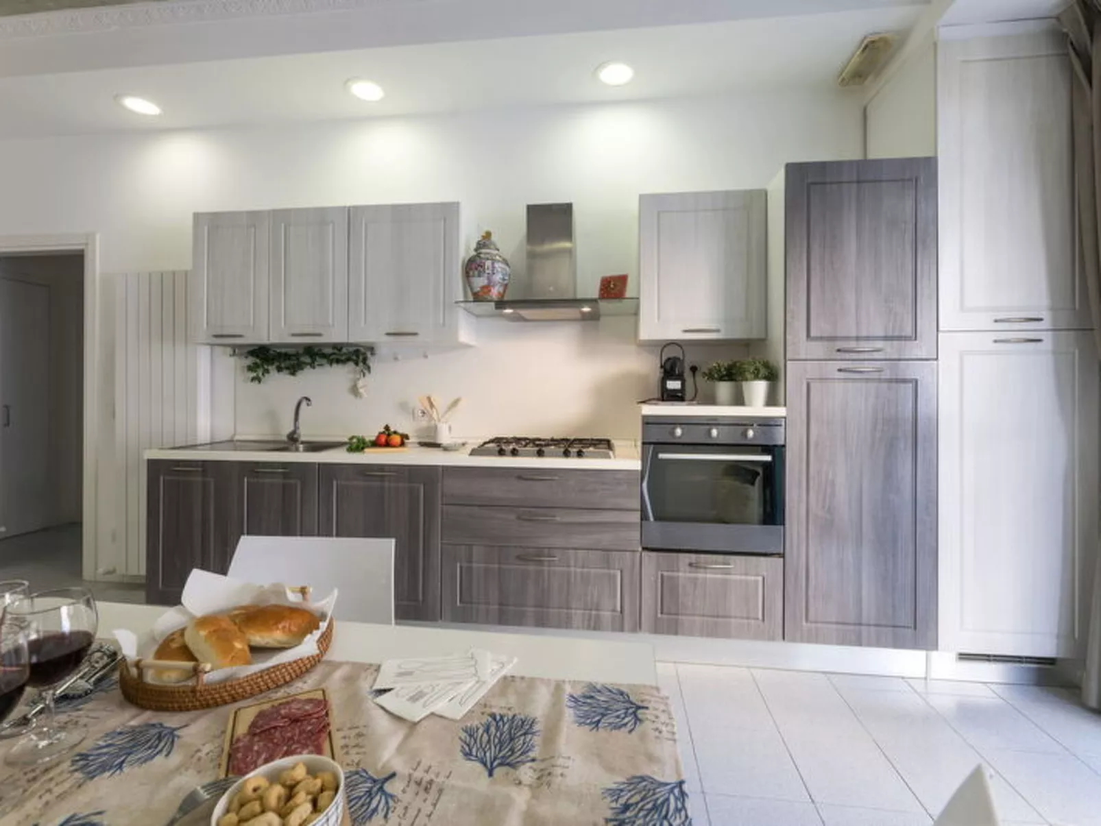 La Rondine Apartment - Dedans