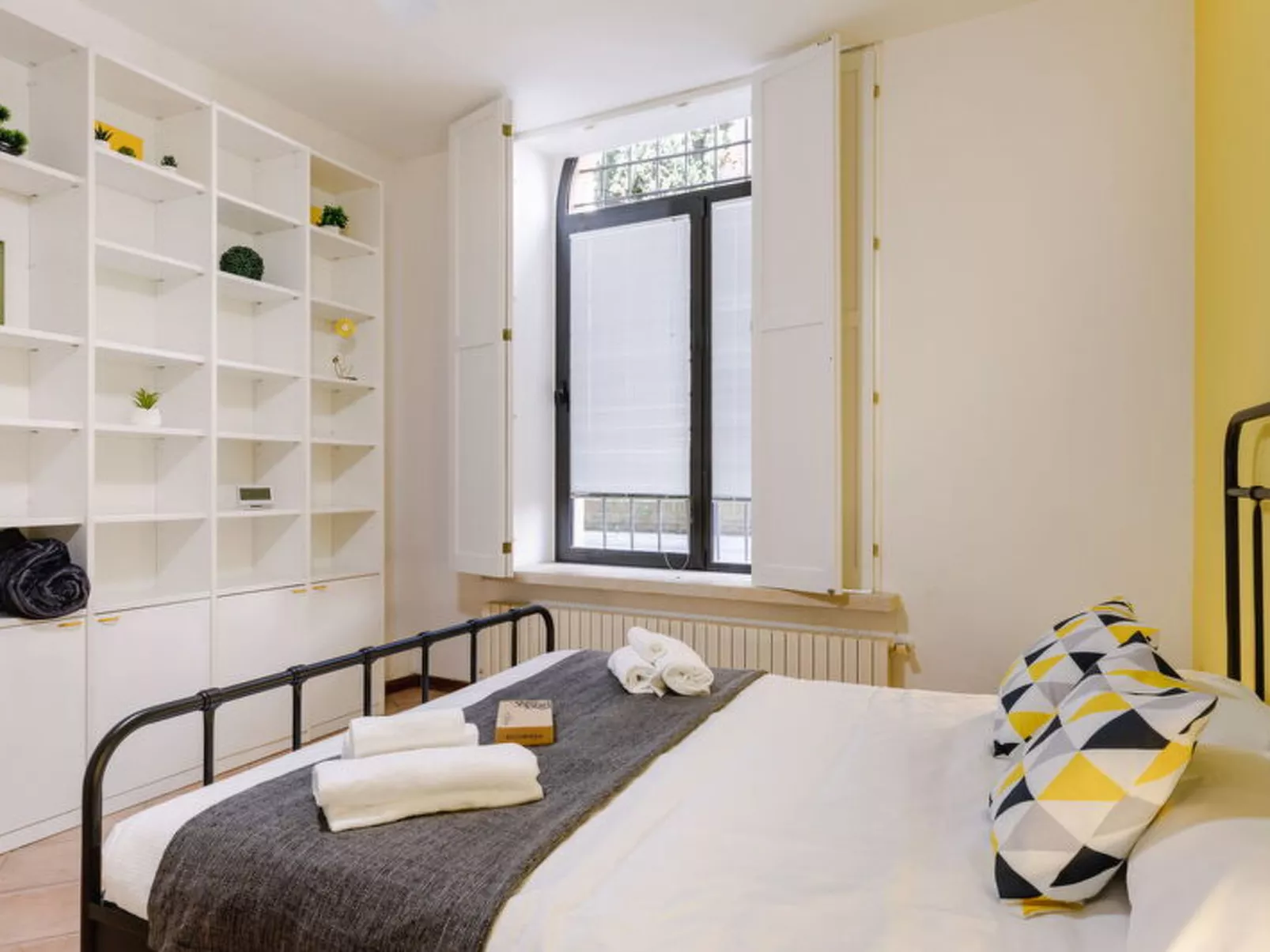 Movie Suite Jesi - Dedans