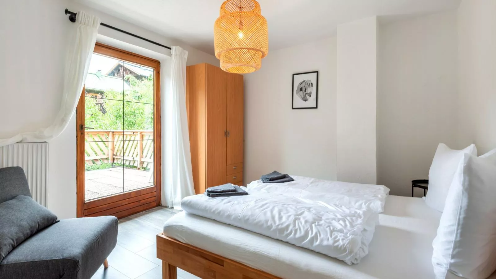 Arlberg-Bedroom