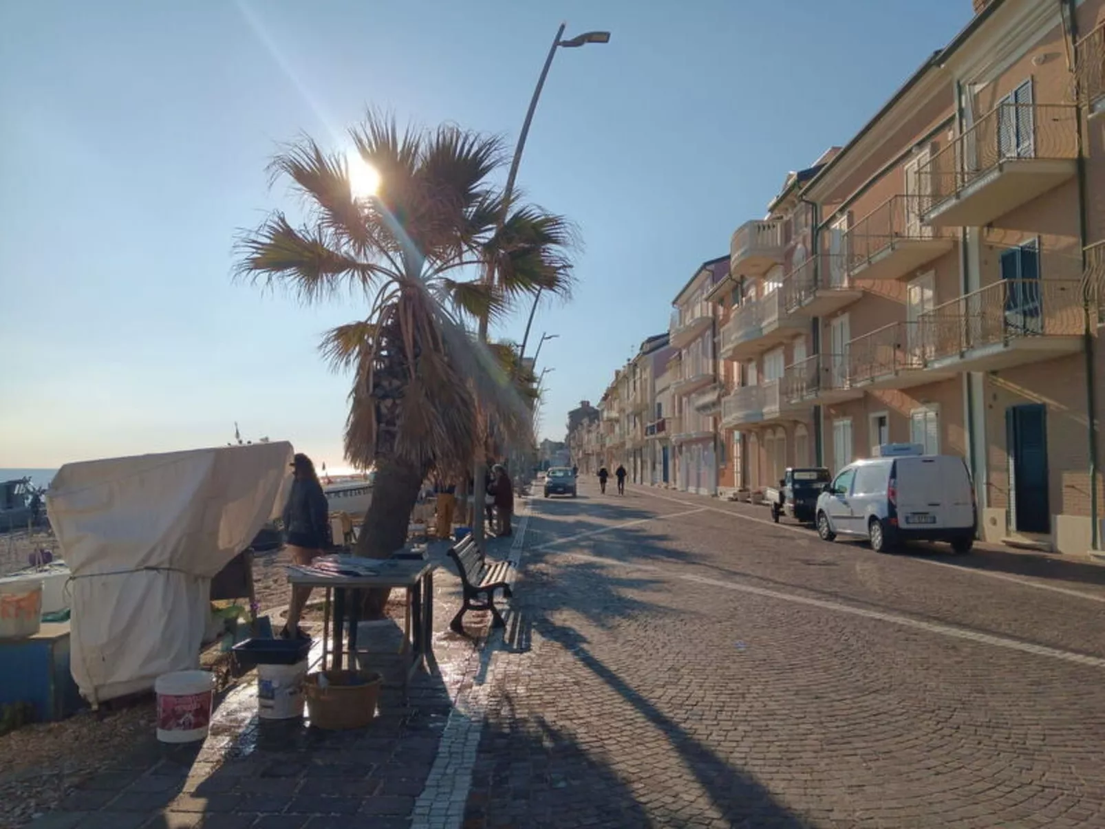 Sweet Conero - Dehors