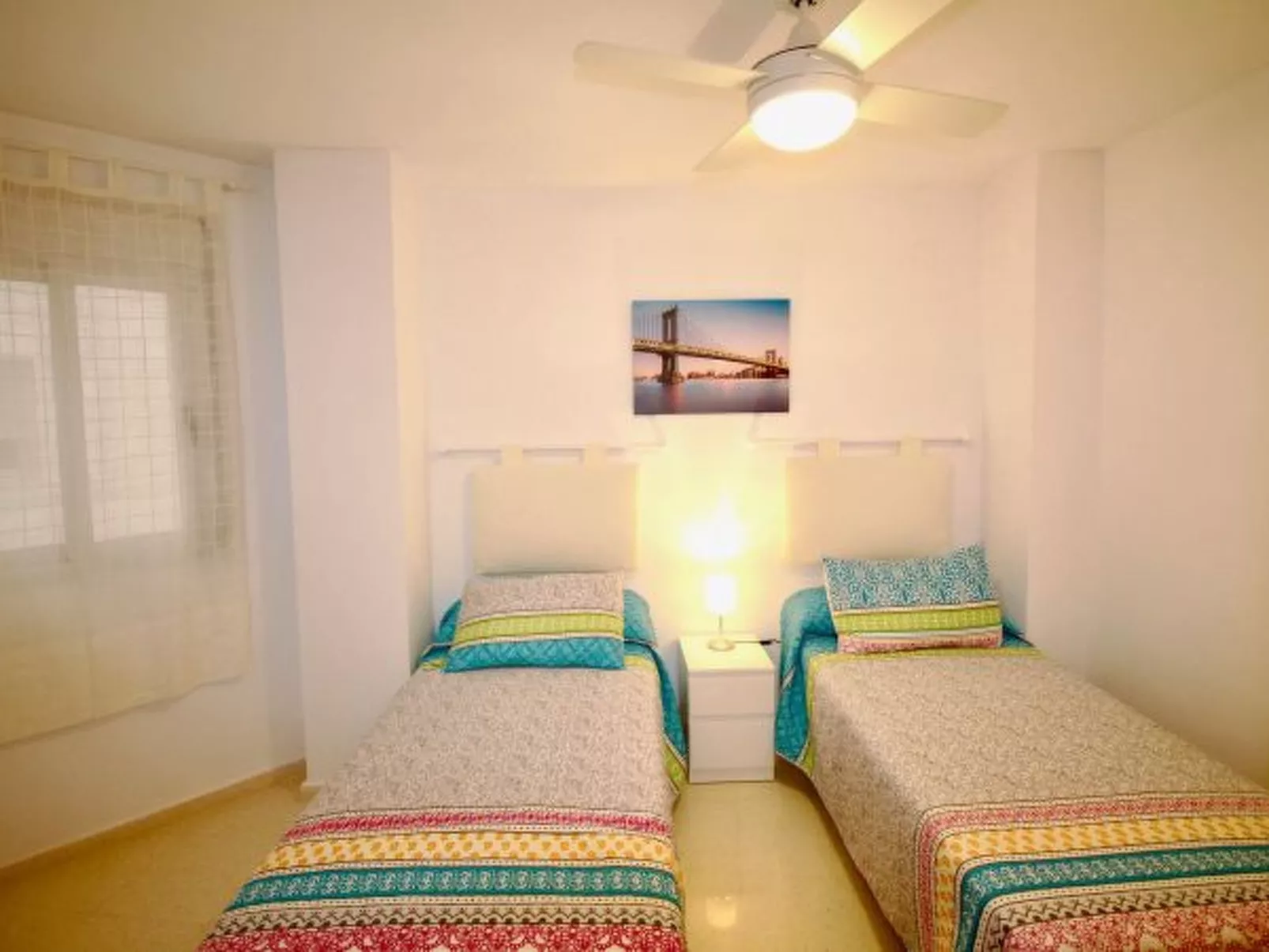 APARTAMENTO POSTIGUET CON BALCON - Dedans