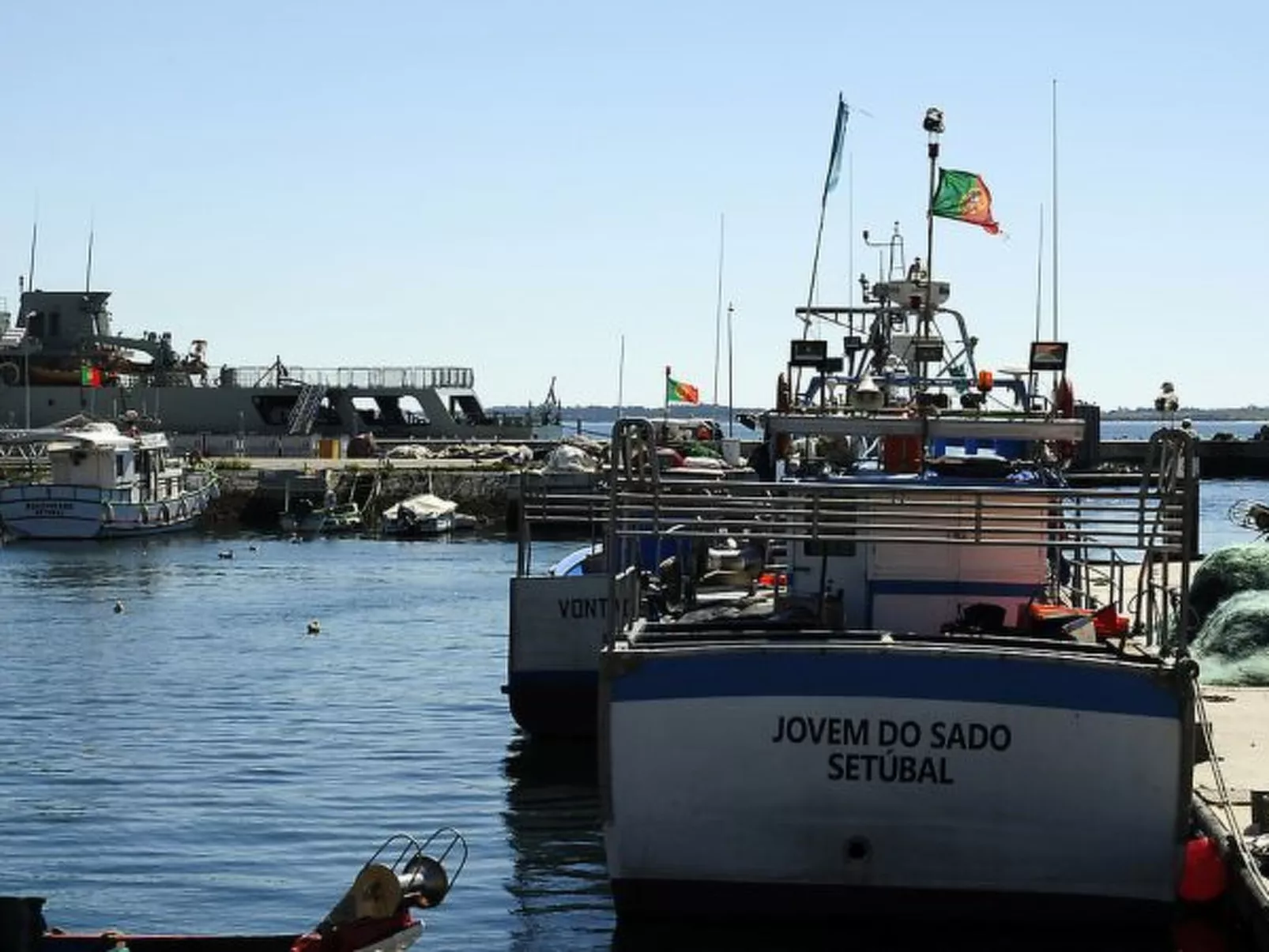 Sado Blue City&River Flats - Creiro - Outside