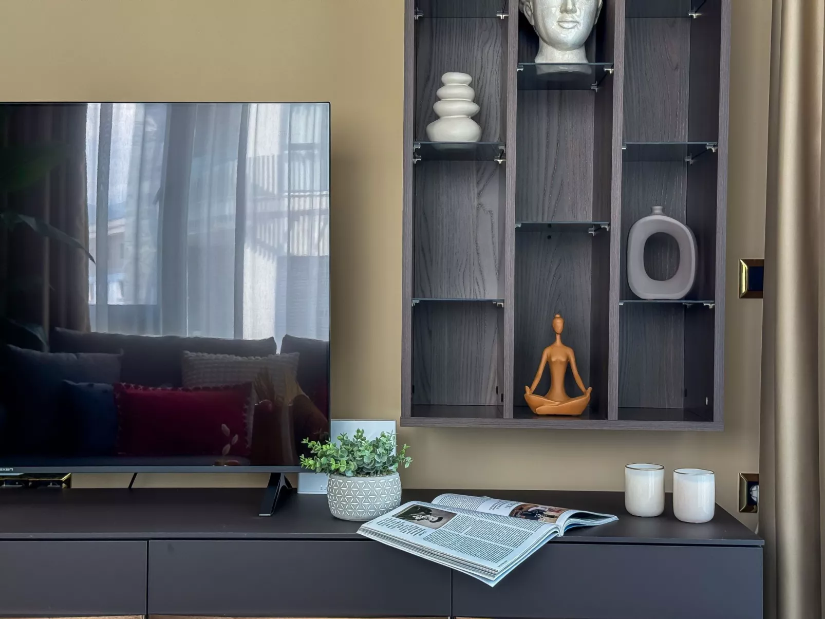 Qoople Eхсellence B-49 neue Wohnung am Meer - Dedans