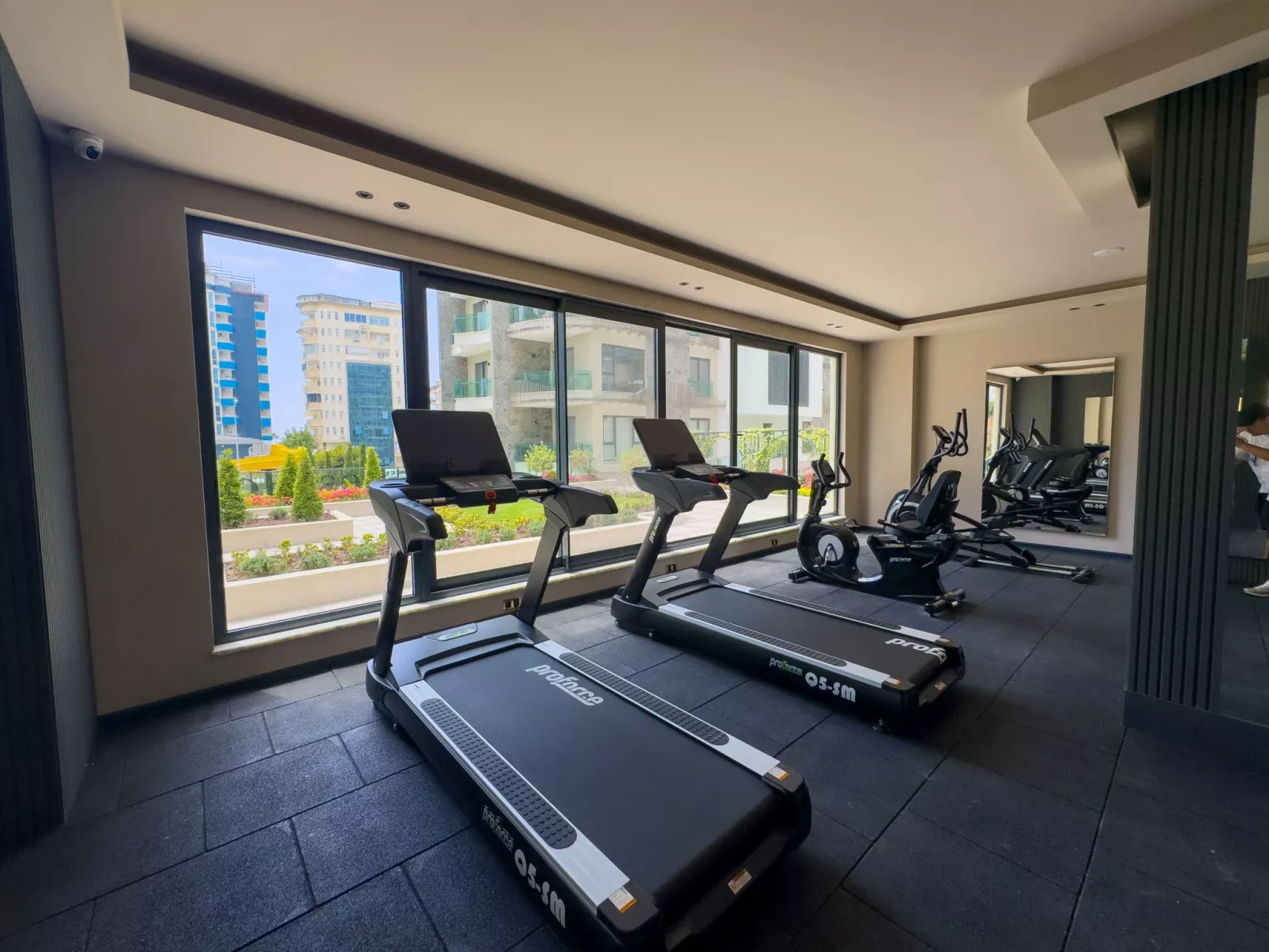 Qoople Excellence A-45 neue Wohnung am Meer - Dehors