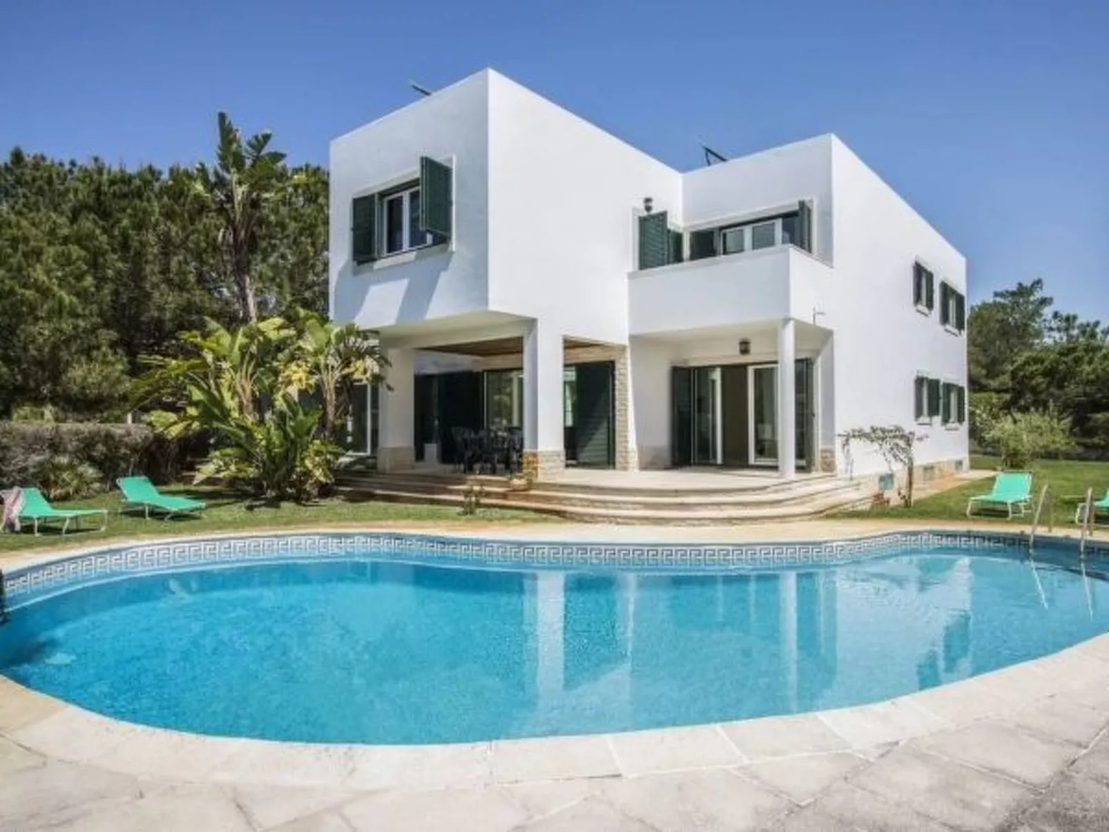 VILLA FATI - Outside