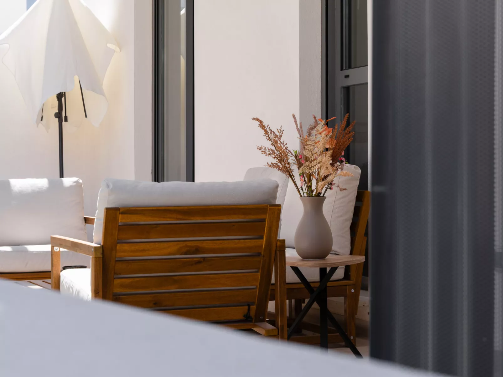 Marina Real III - Inside