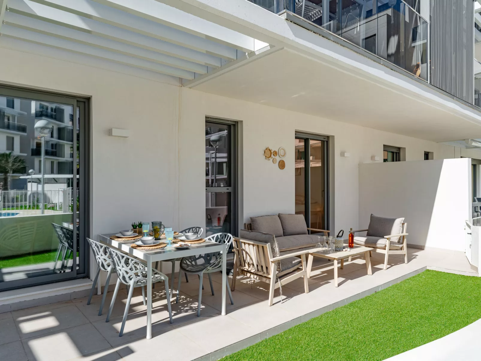 Marina Real III - Inside