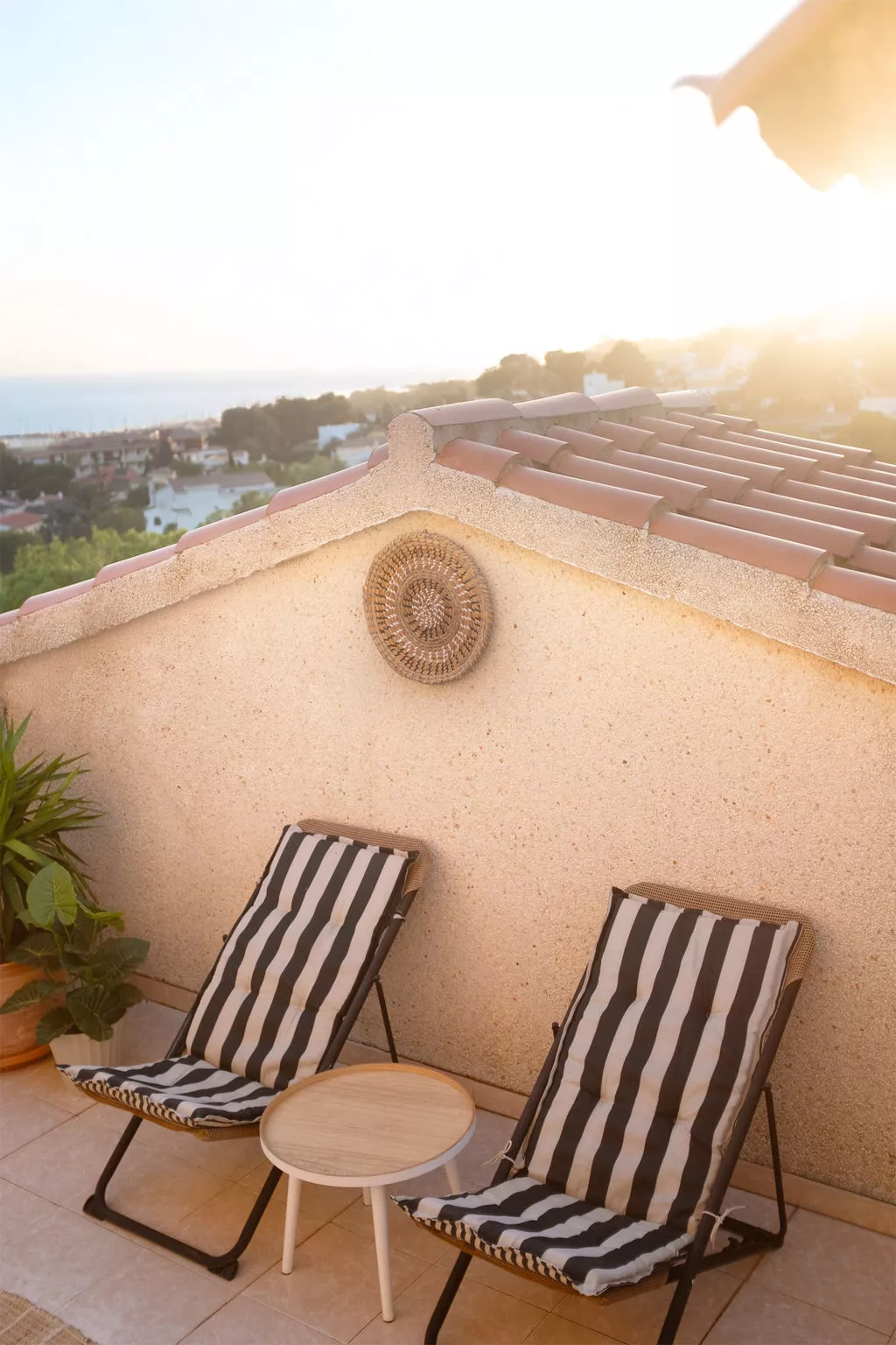 TerrazaAzul-Penthouse apartment sea view - Draußen