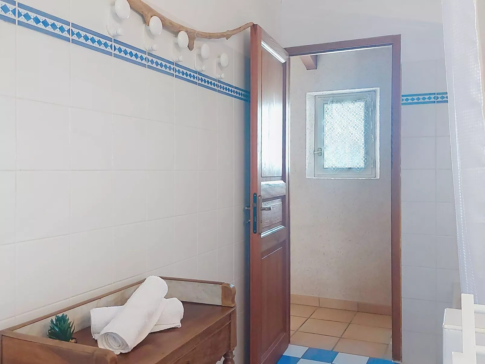 Le Château 3 - Drinnen