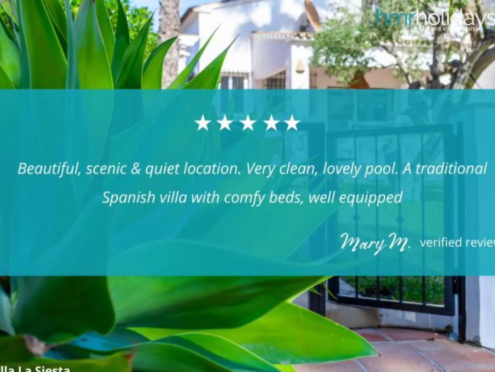 Villa la Siesta - Image-tags.info