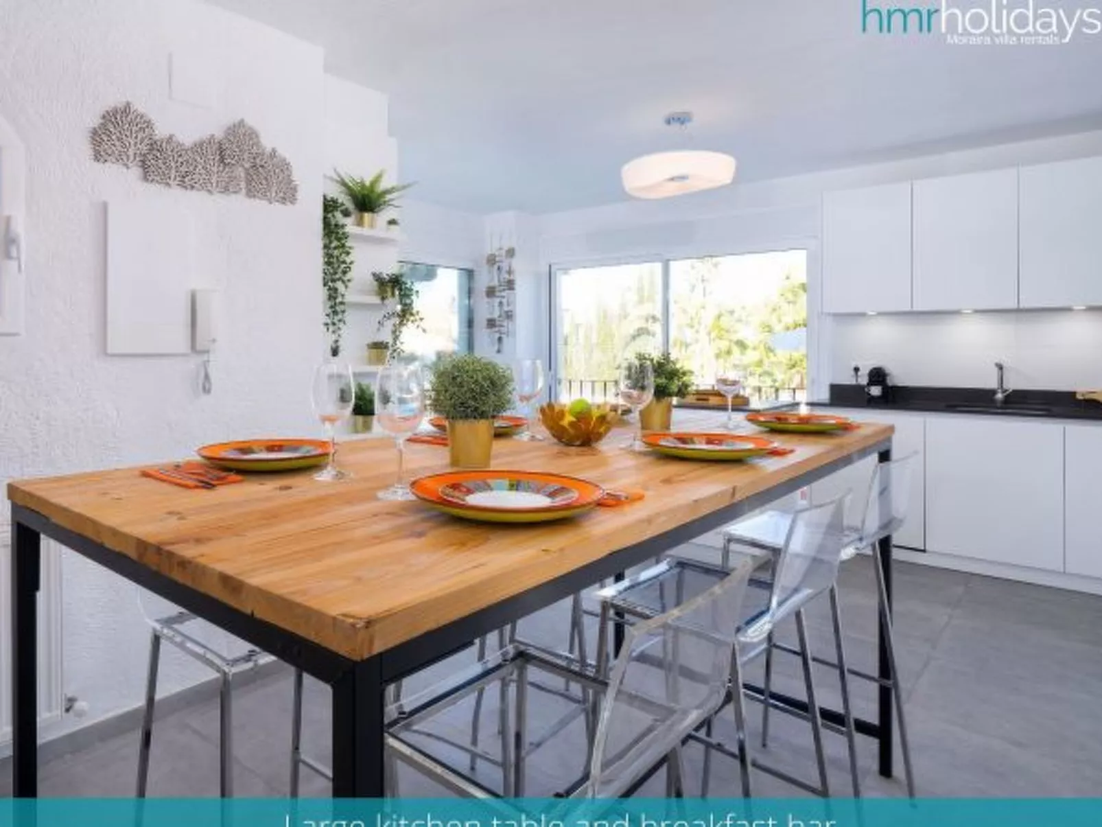 Villa Bonita - Draußen