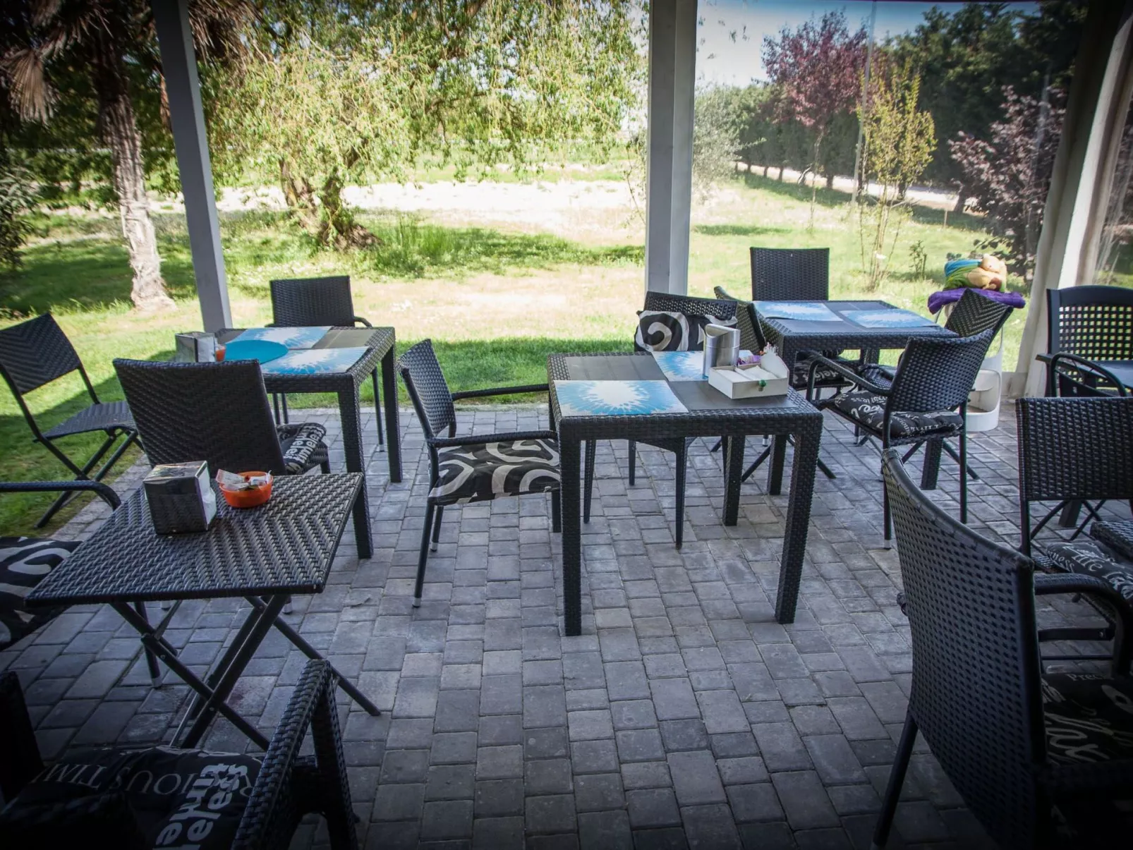 Miniwohnung in Ferrara mit Garten - Image-tags.info