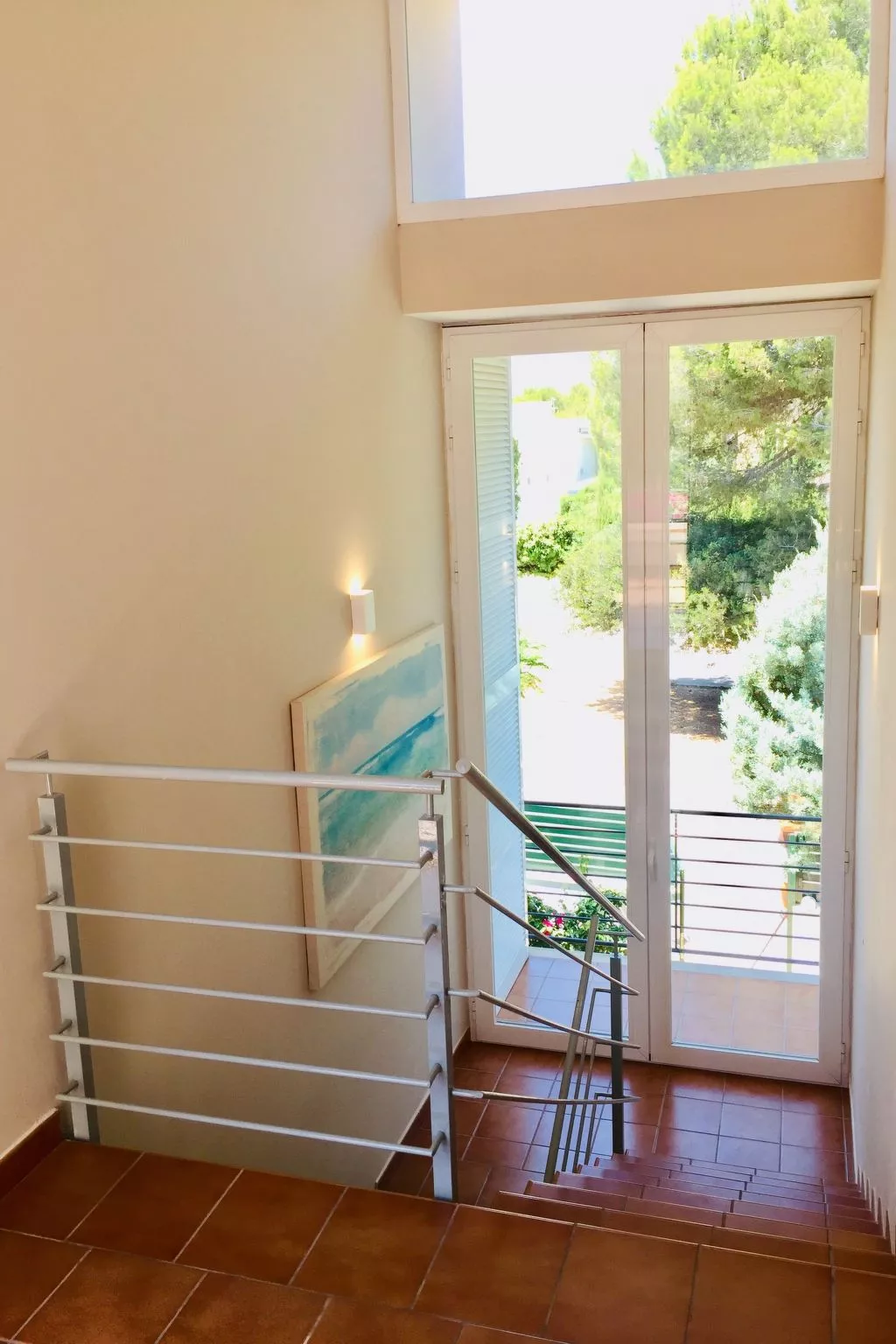 Strandvilla Beach and Ocean in Son Serra De Mari - Inside