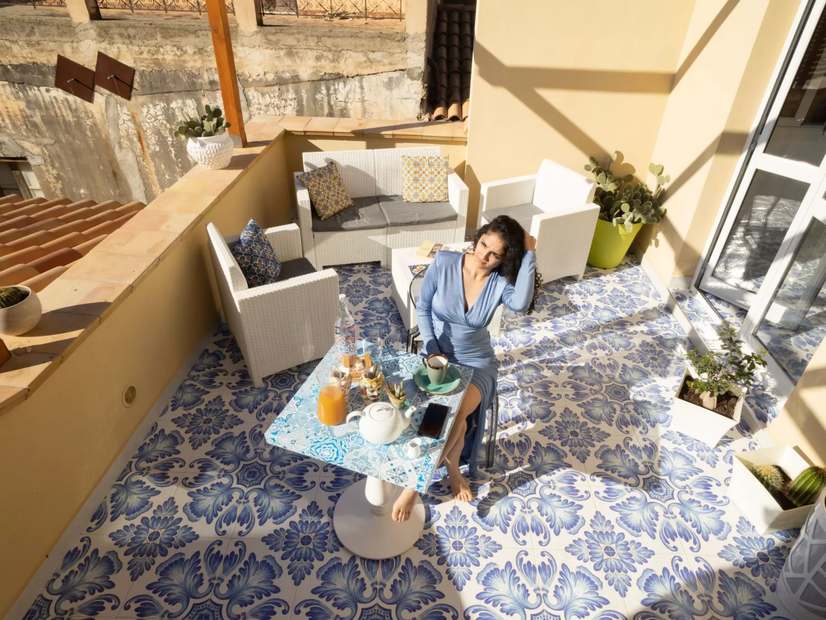 Aus der Tradition geboren, aber in die Innovation eingetaucht - Inside