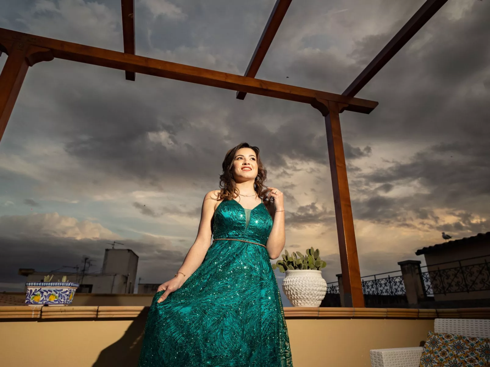 Aus der Tradition geboren, aber in die Innovation eingetaucht - Outside